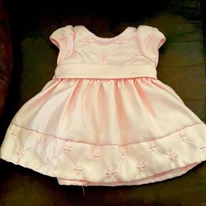 9 Month Pink Dress